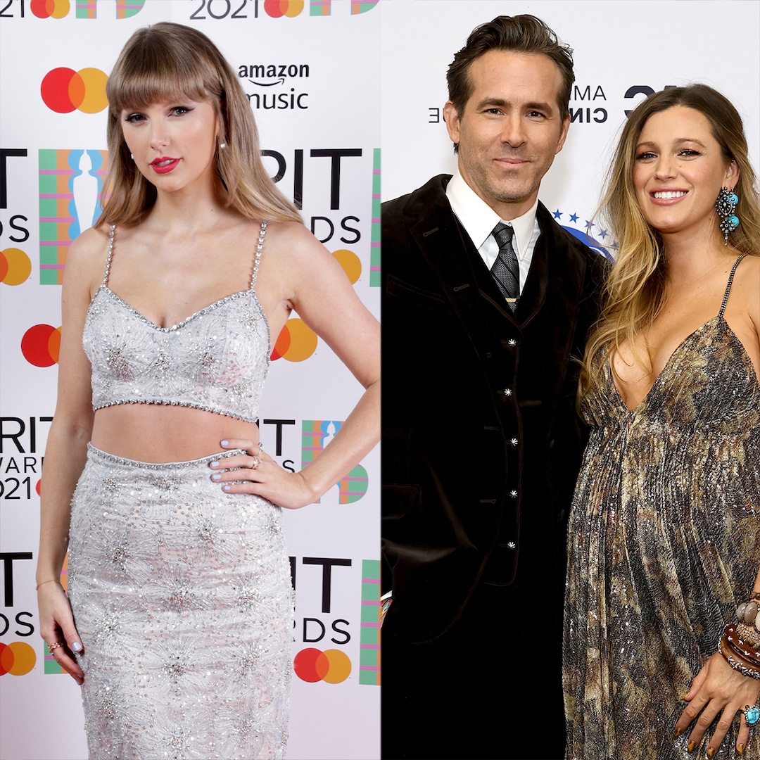 Proof Taylor Swift Belongs in NYC With Blake Lively and Ryan Reynolds